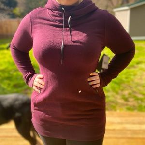 NWT Volcom Long Hoodie